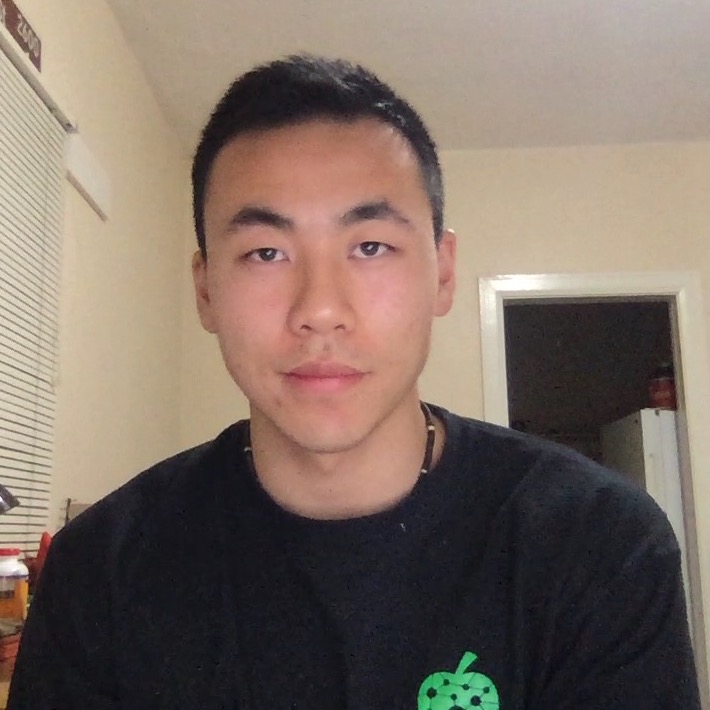 John Yang portrait