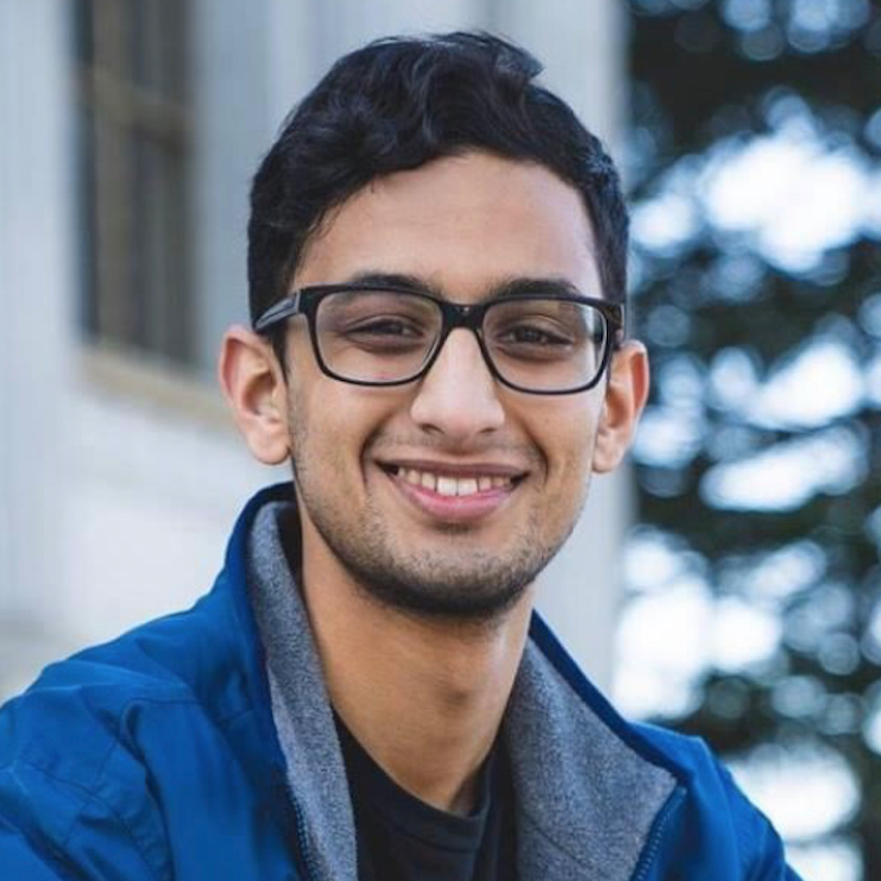 Saketh Kurnool portrait