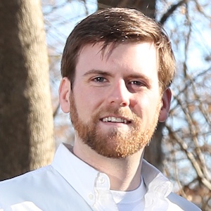 Conor Gilsenan portrait