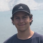 Evan Corriere portrait