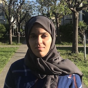 Noura Alomar portrait