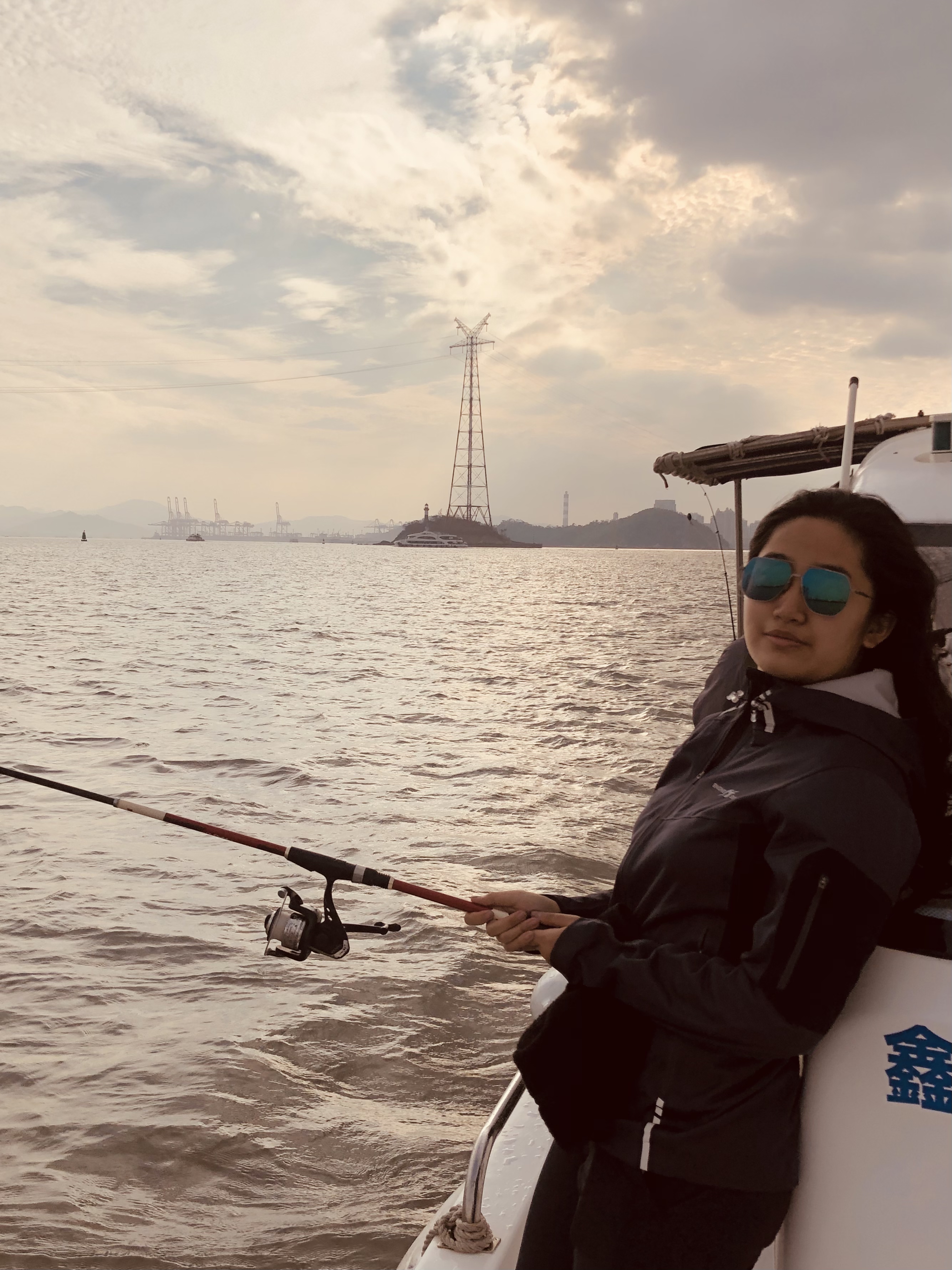 Sheqi Zhang portrait