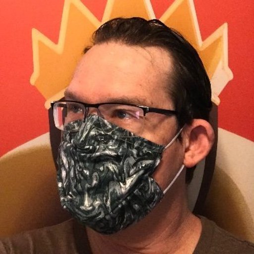 Nicholas Weaver portrait