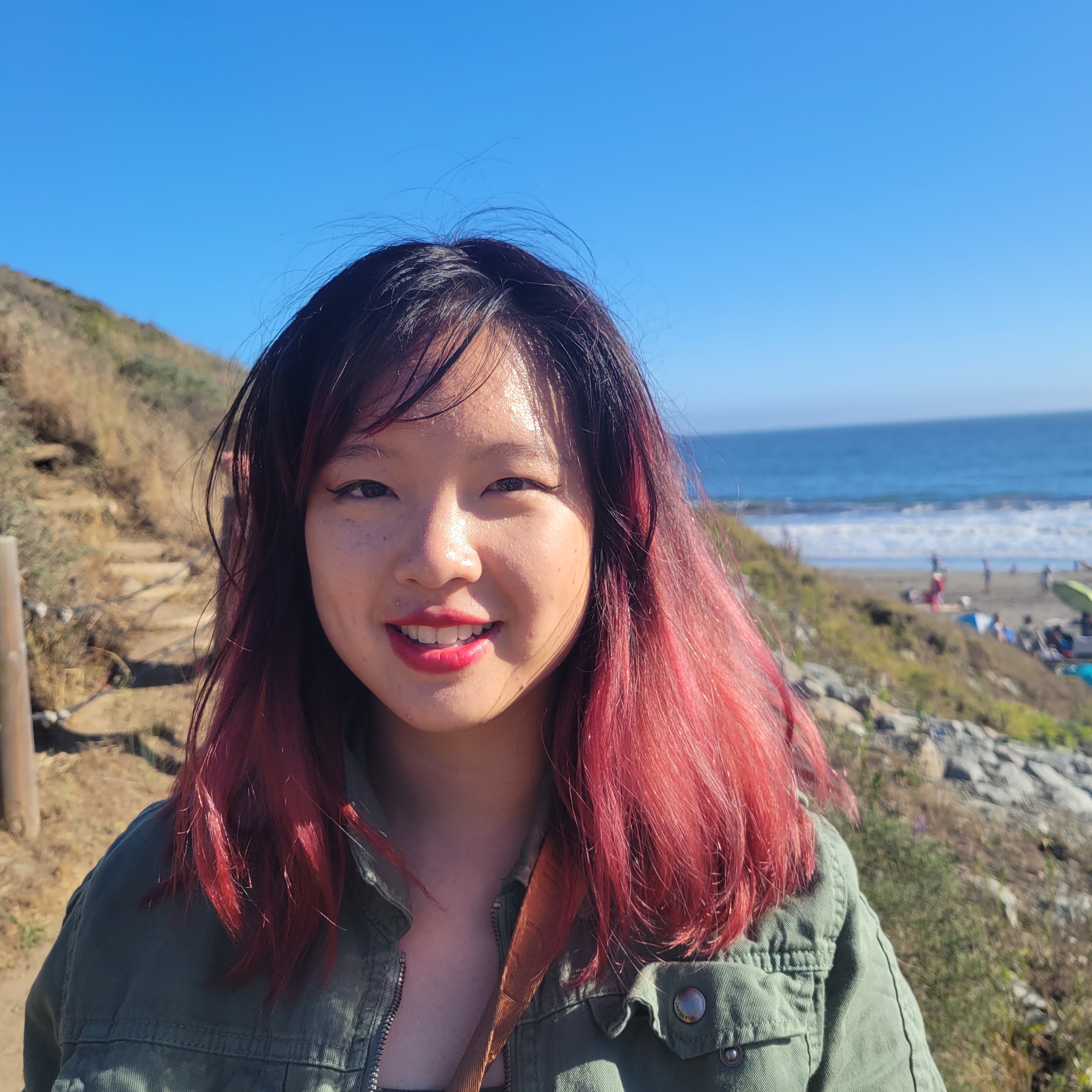 Headshot of Anrui Gu