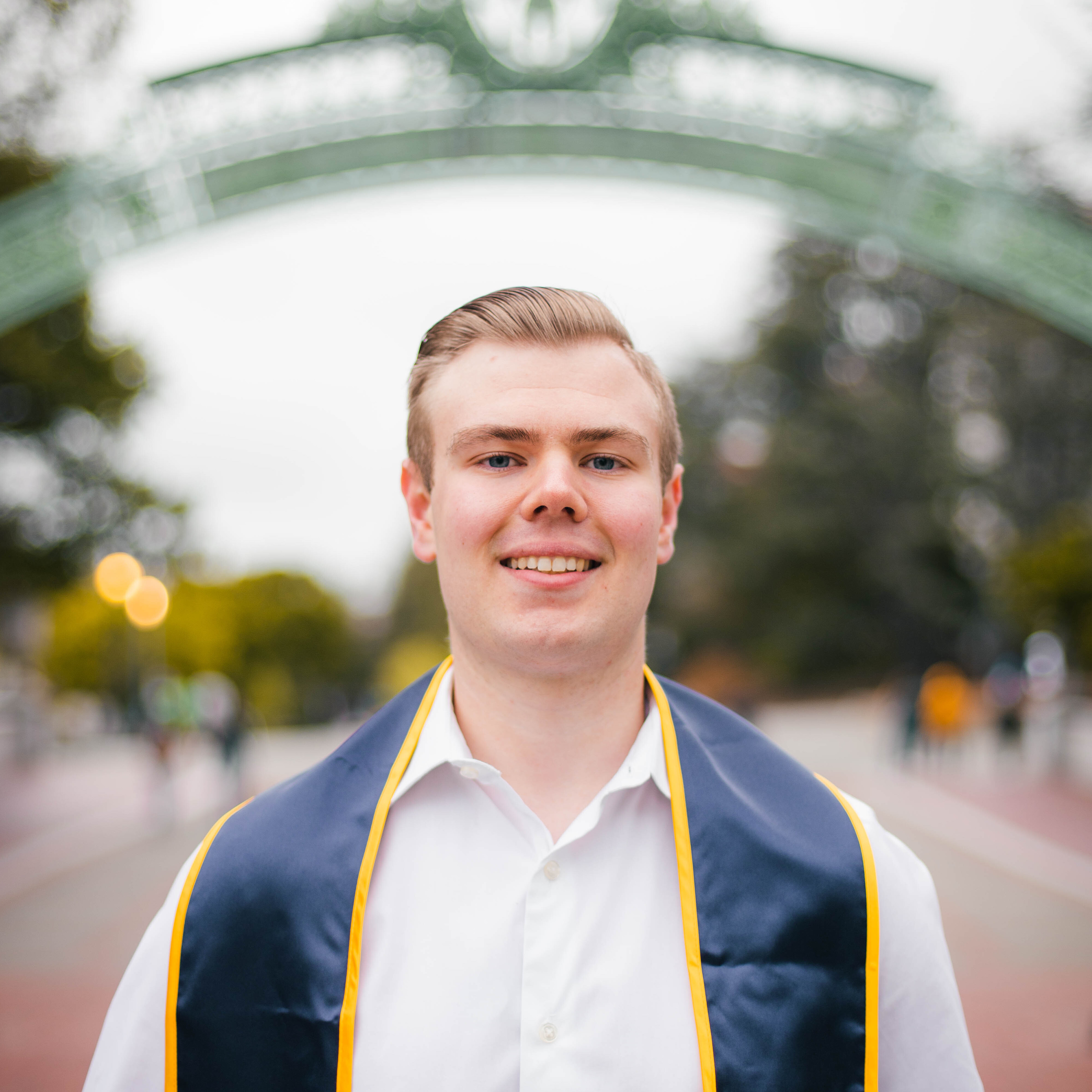 Headshot of Danny Reidenbach