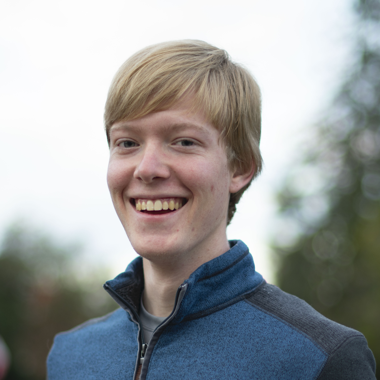 Headshot of Jake Austin