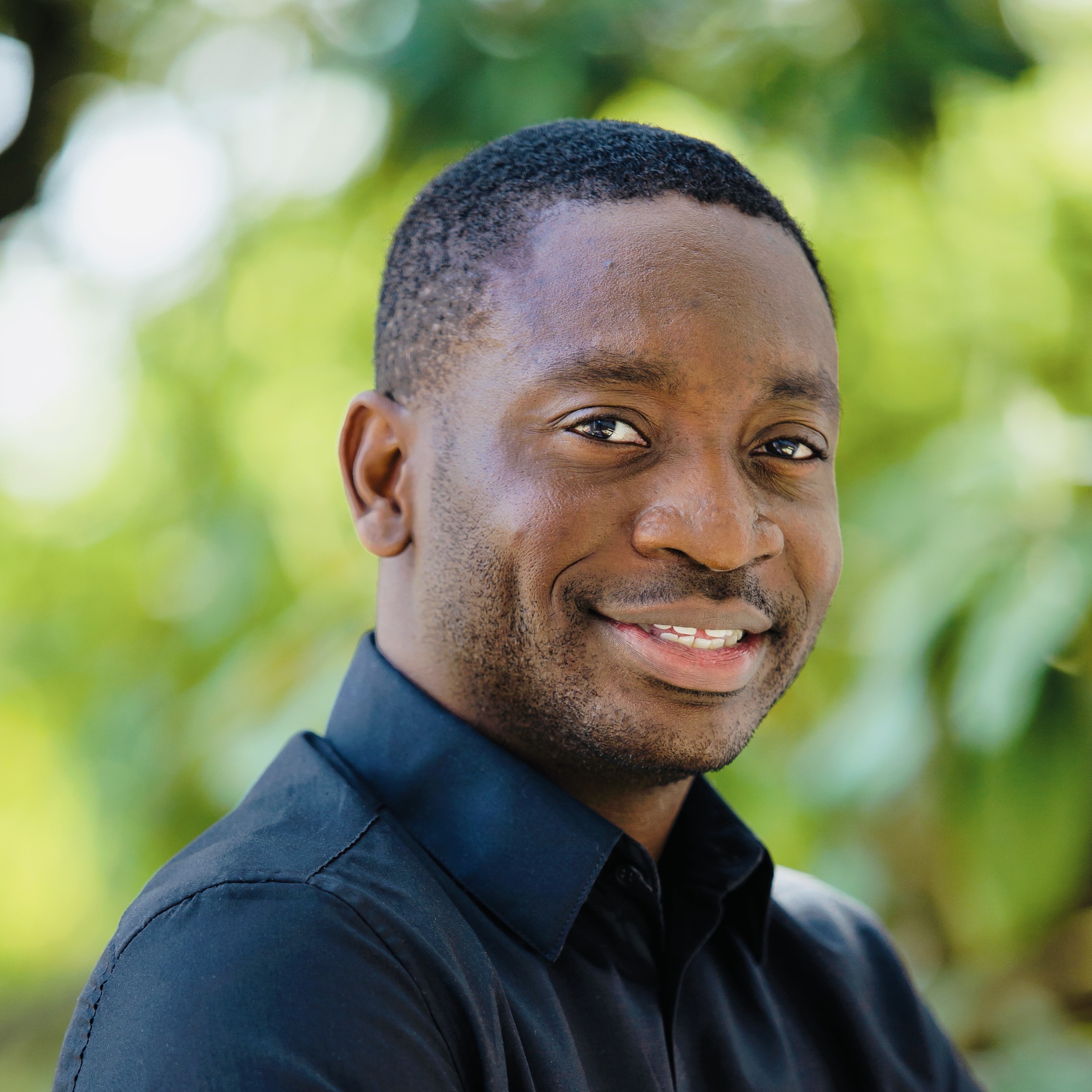 Headshot of Jerome Quenum