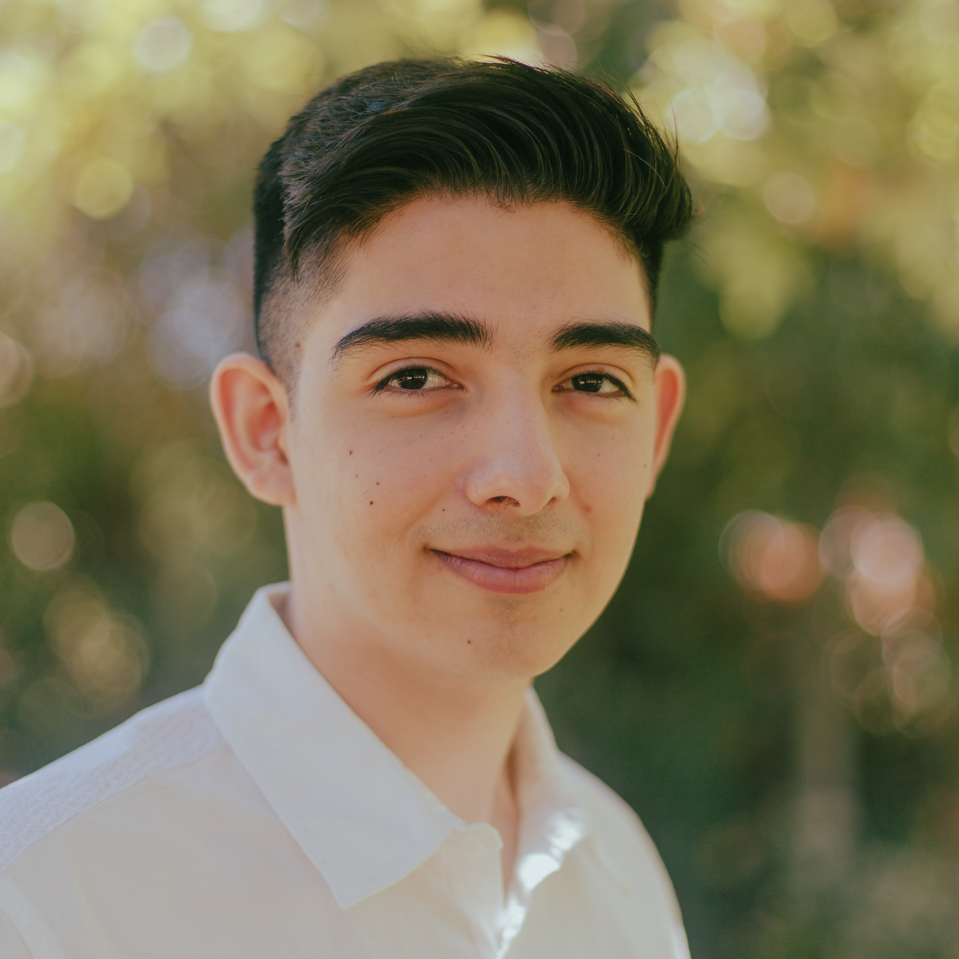 Headshot of Matthew Lacayo