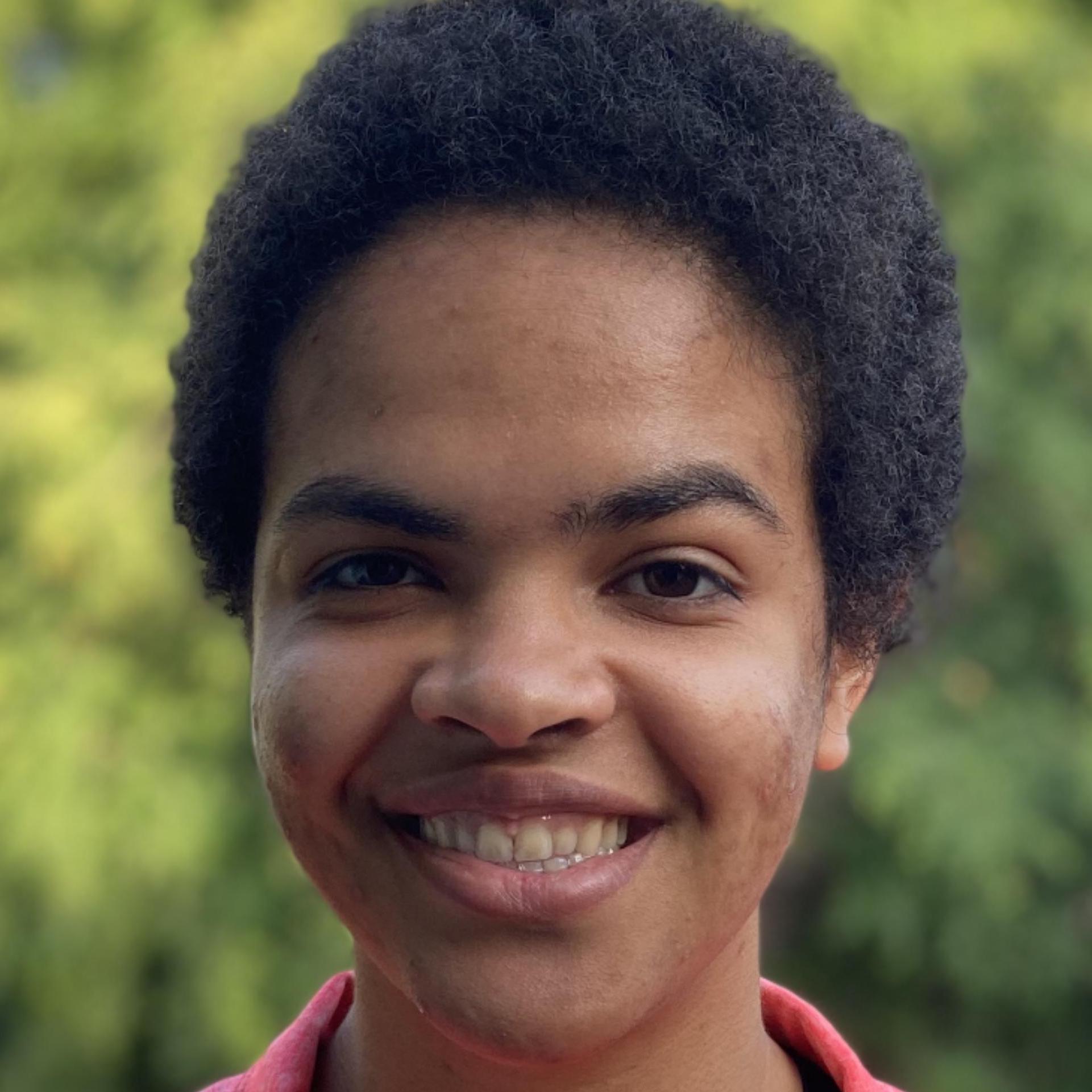 Headshot of Olivia Watkins