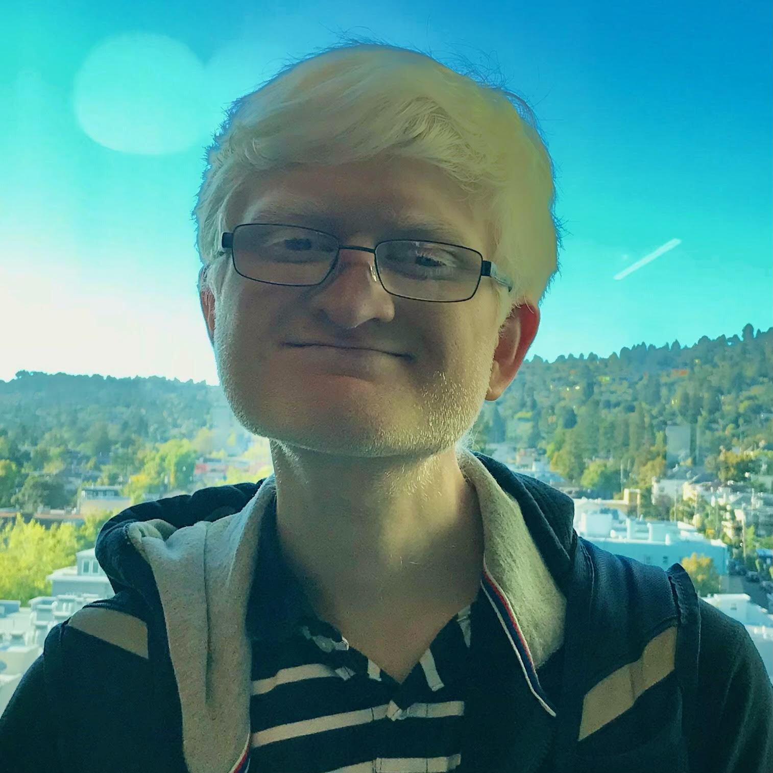 Headshot of Shivam Singhal