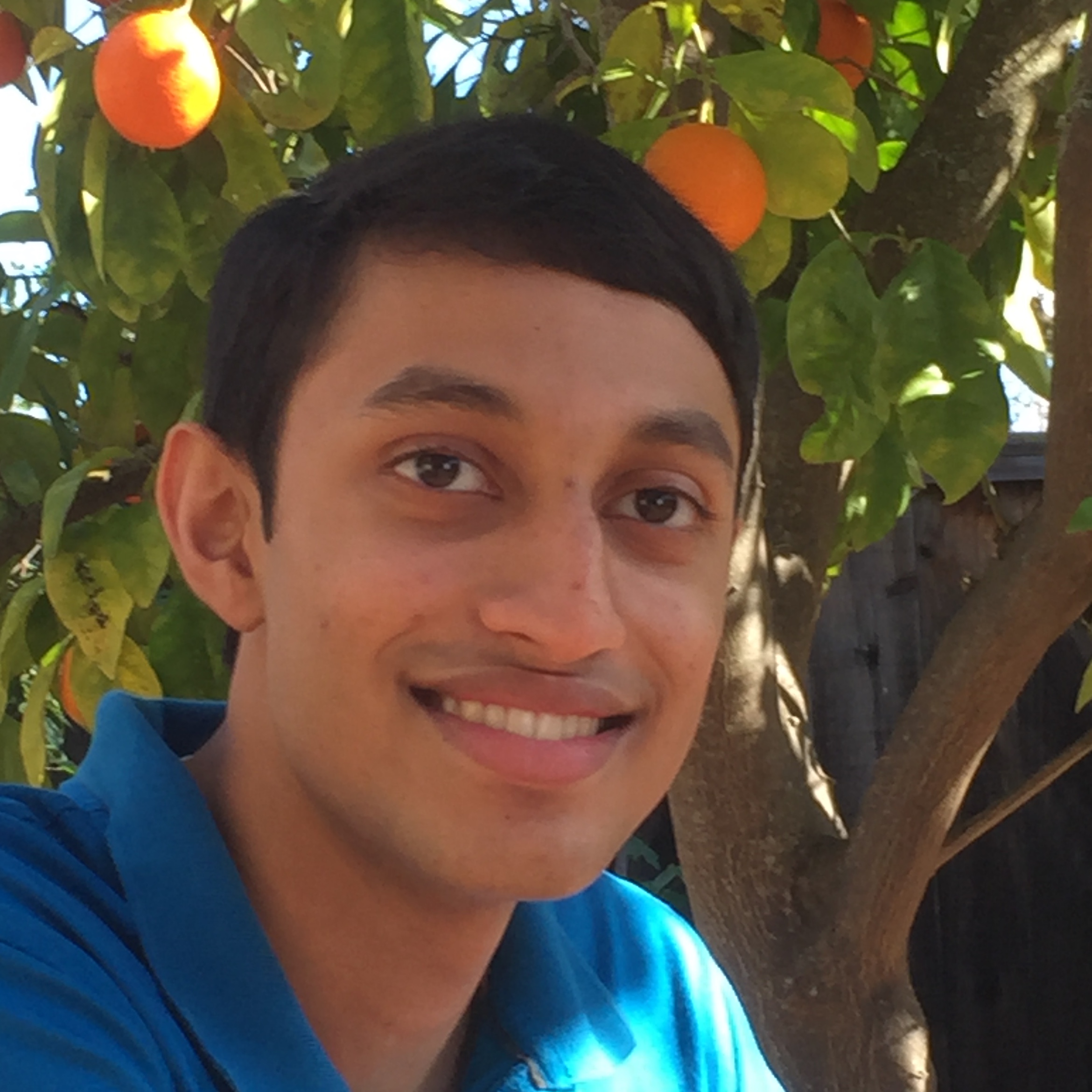 Shreyas Krishnaswamy