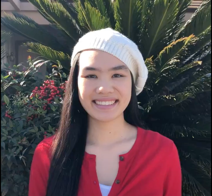 Headshot of Alina Trinh