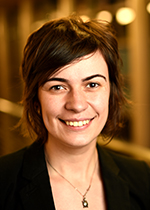 Headshot of Anca Dragan