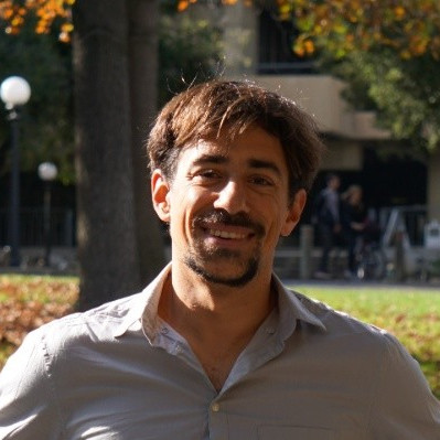 Headshot of Dimitris Papadimitriou