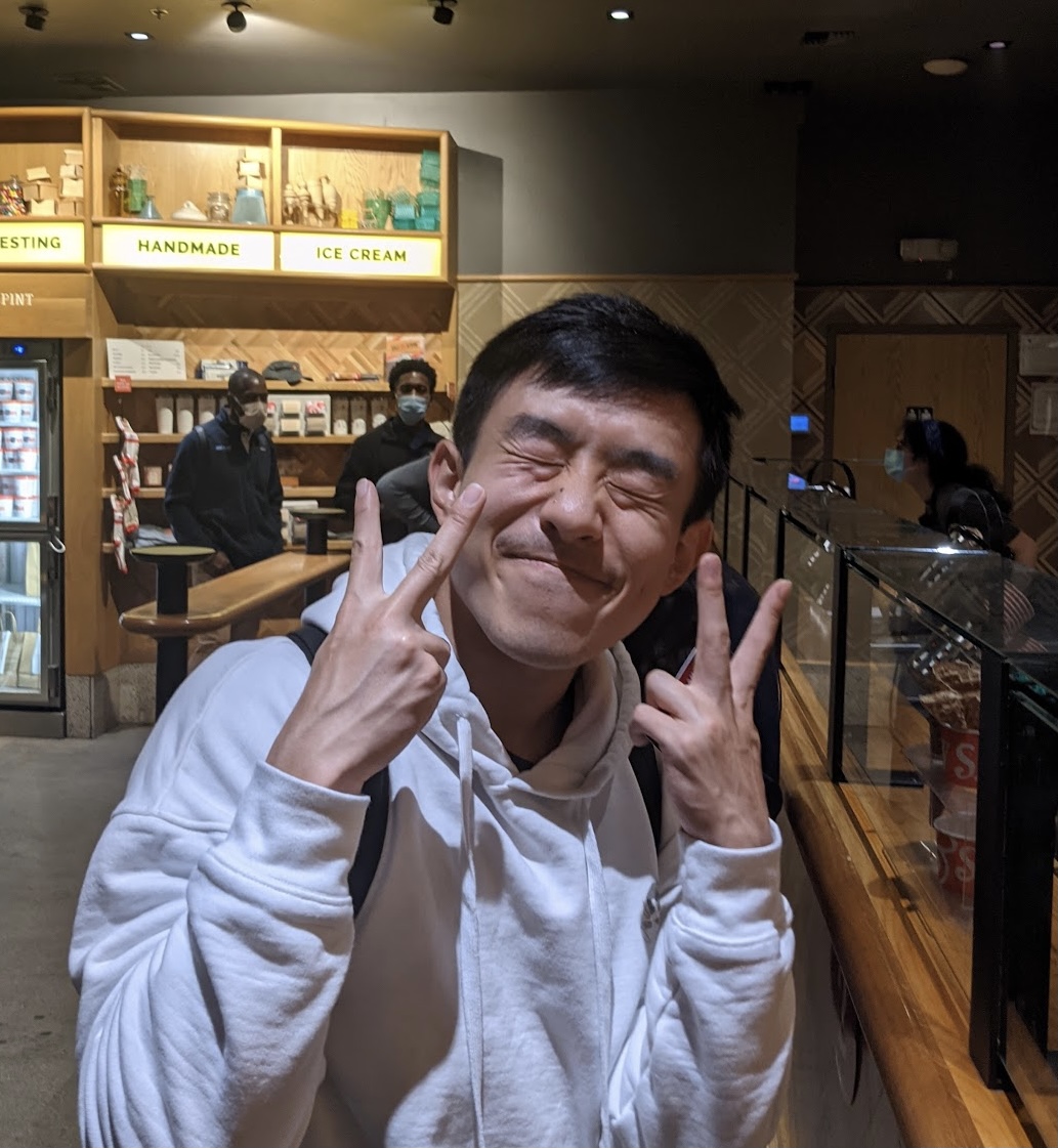 Headshot of Jim Wang