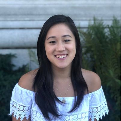 Headshot of Jocelyn Chen