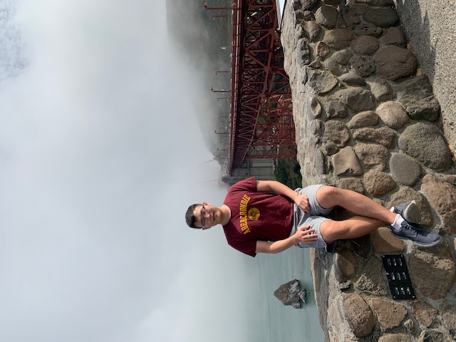 Headshot of Jonathan Yang