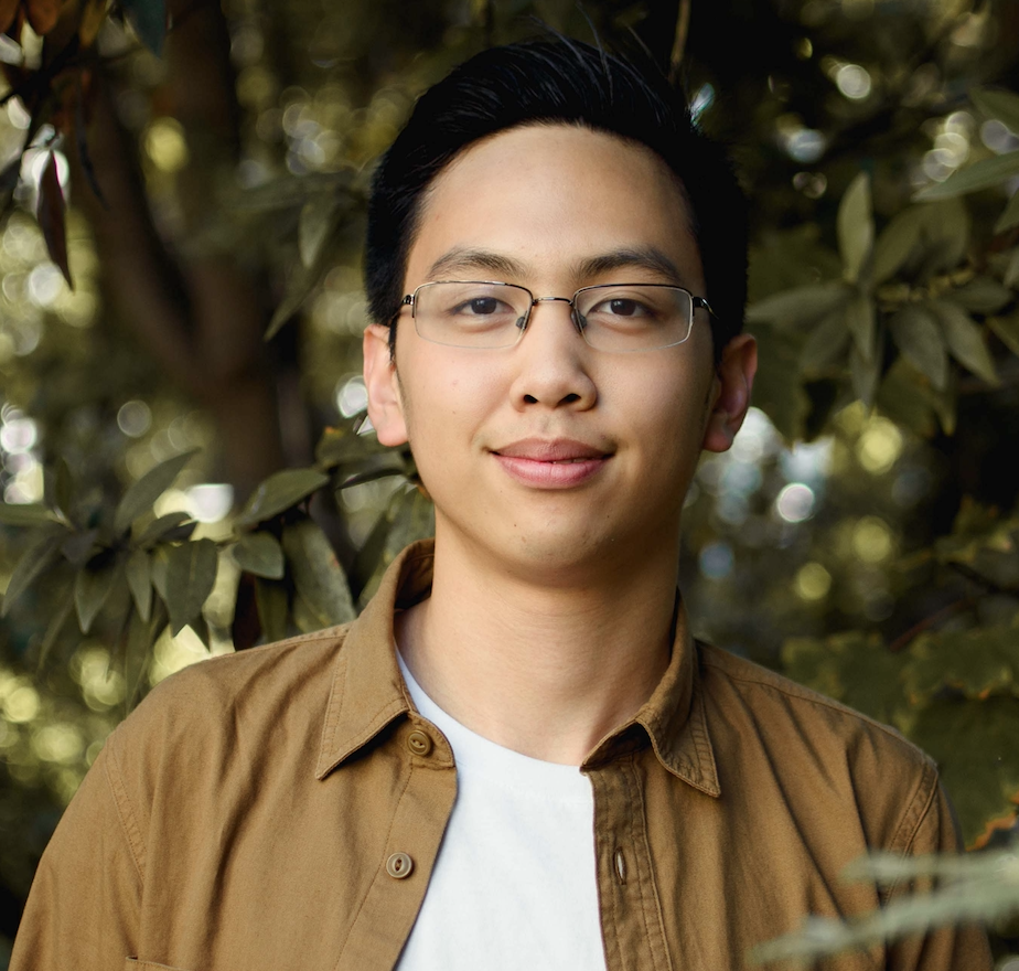 Headshot of Ryan Koh