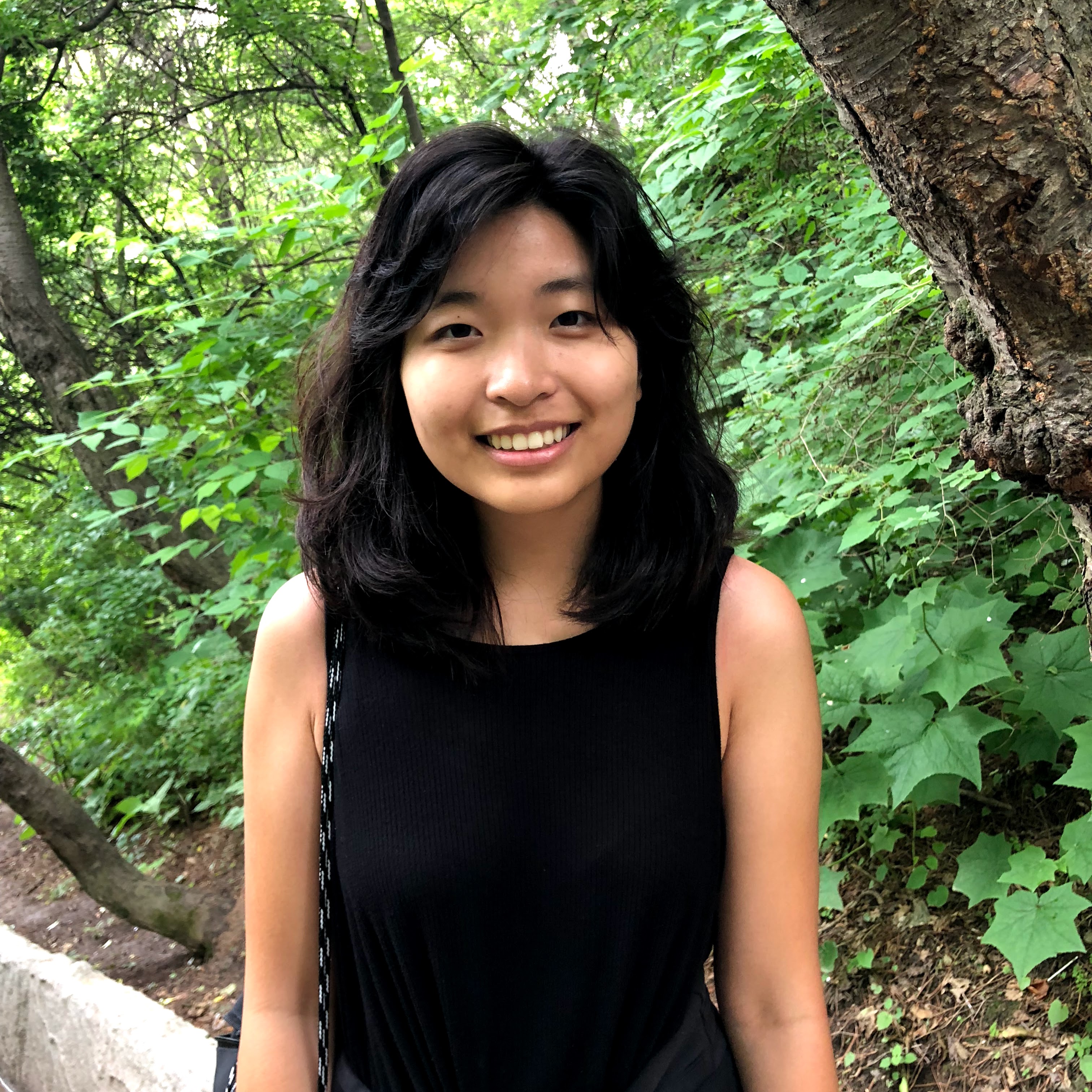 Headshot of Regina Wang