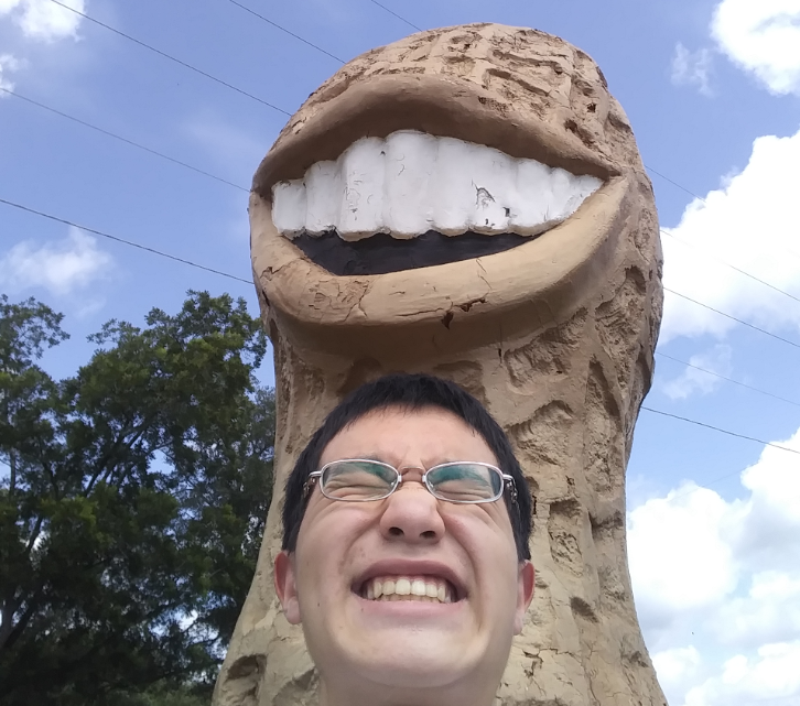 Headshot of Albert Yu