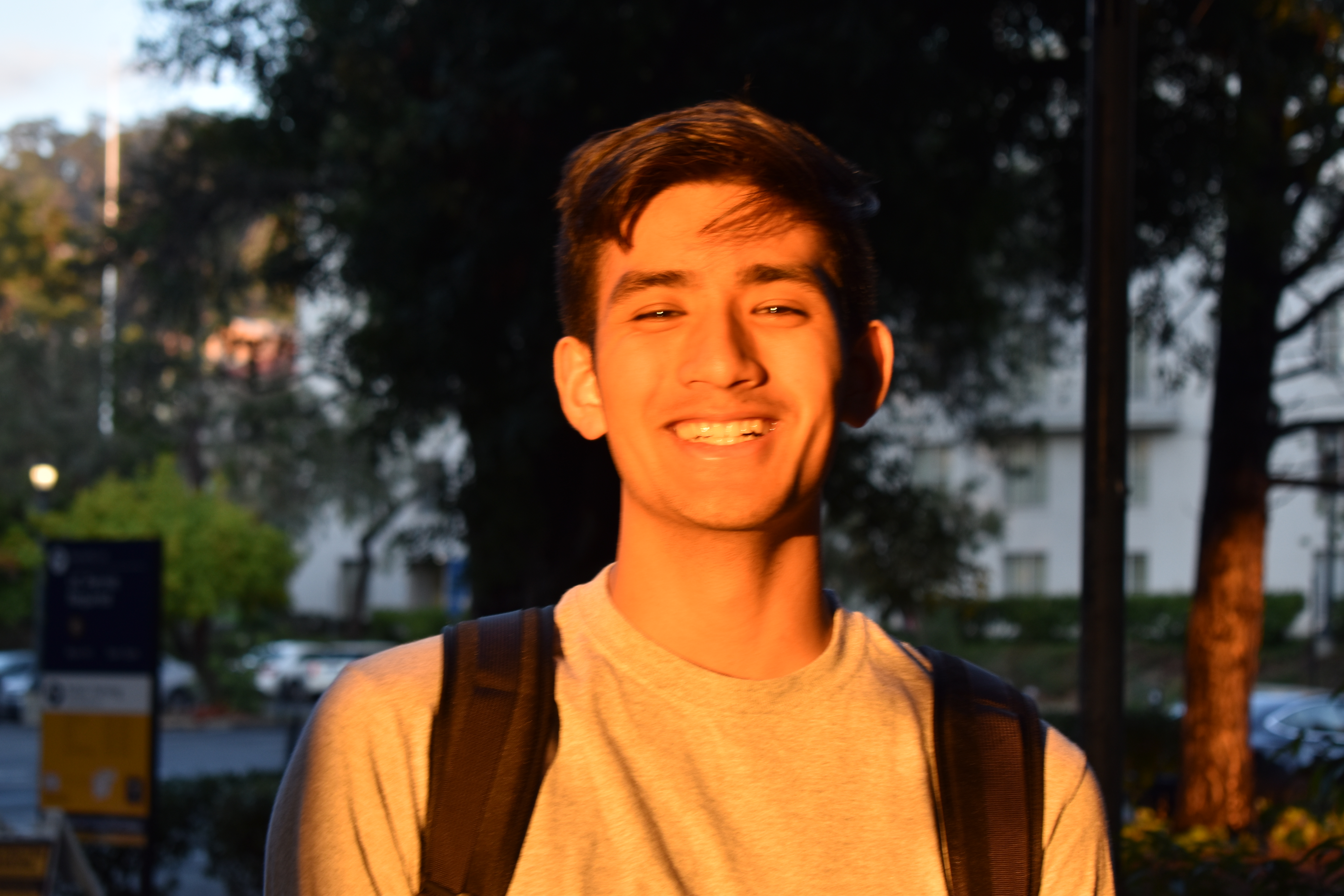 Headshot of Amitav Baruah