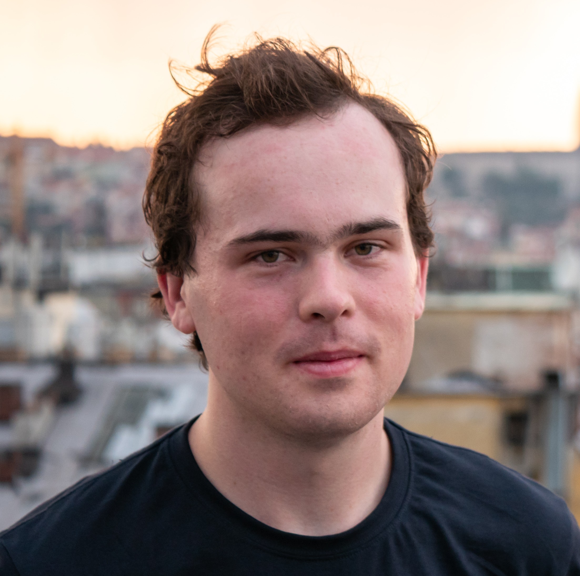 Headshot of Daniel Filan