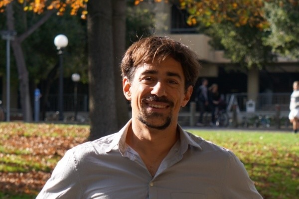 Headshot of Dimitris Papadimitriou