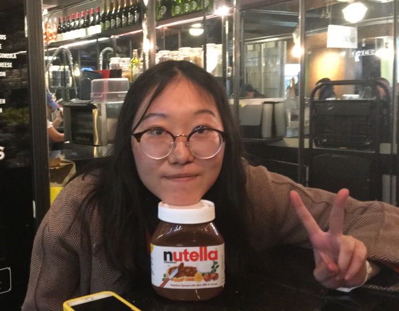 Headshot of Emma Tao