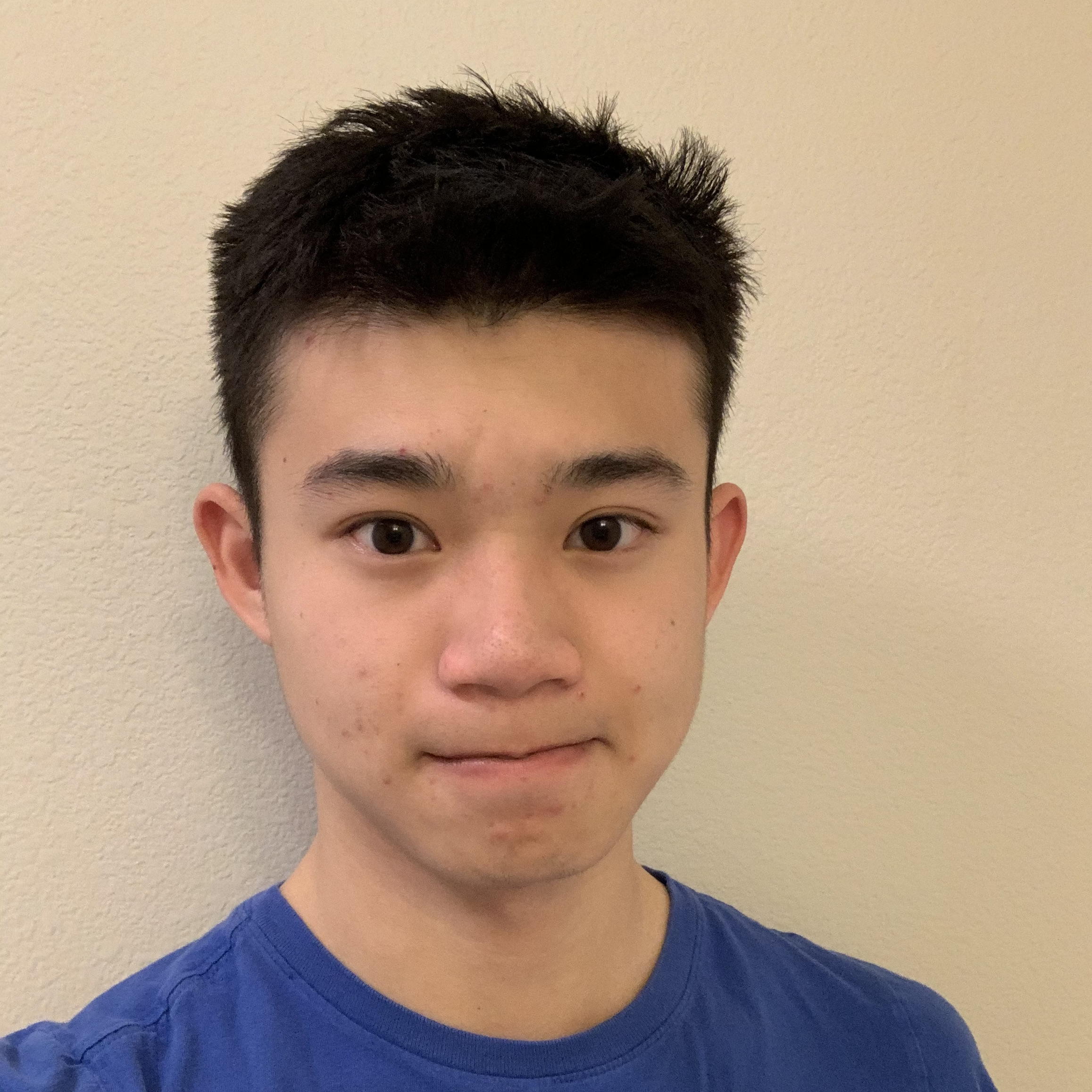 Headshot of Jeffrey Tao