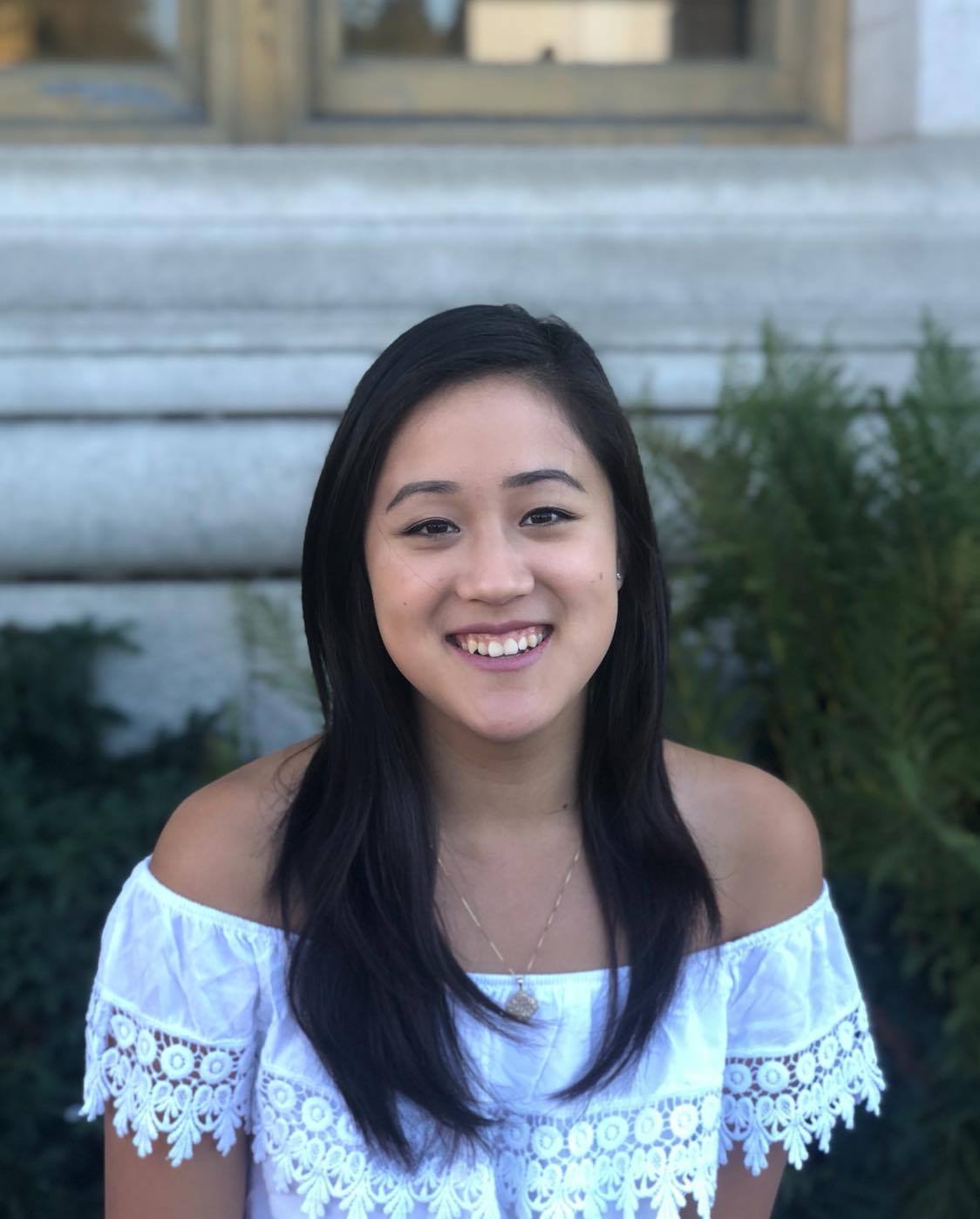 Headshot of Jocelyn Chen