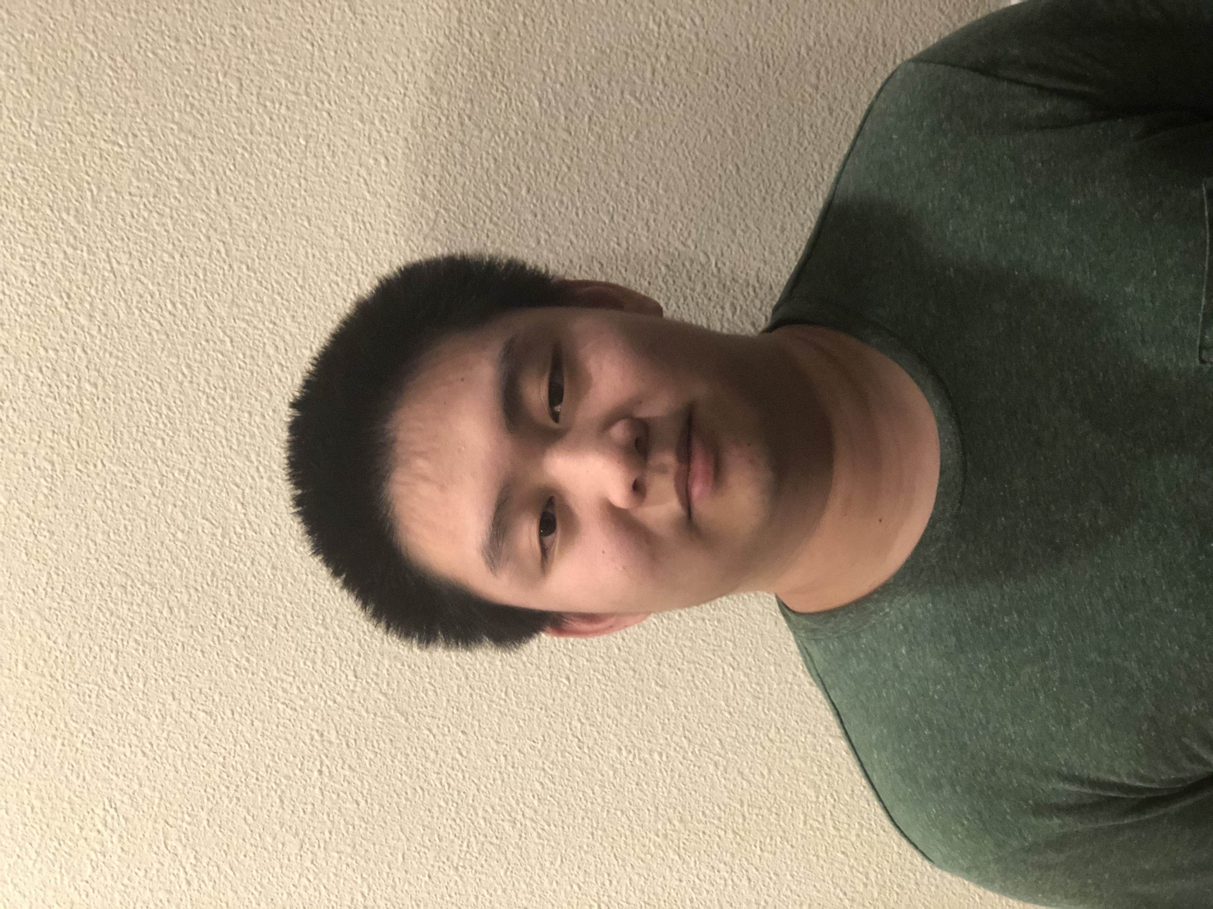 Headshot of Robert Lin