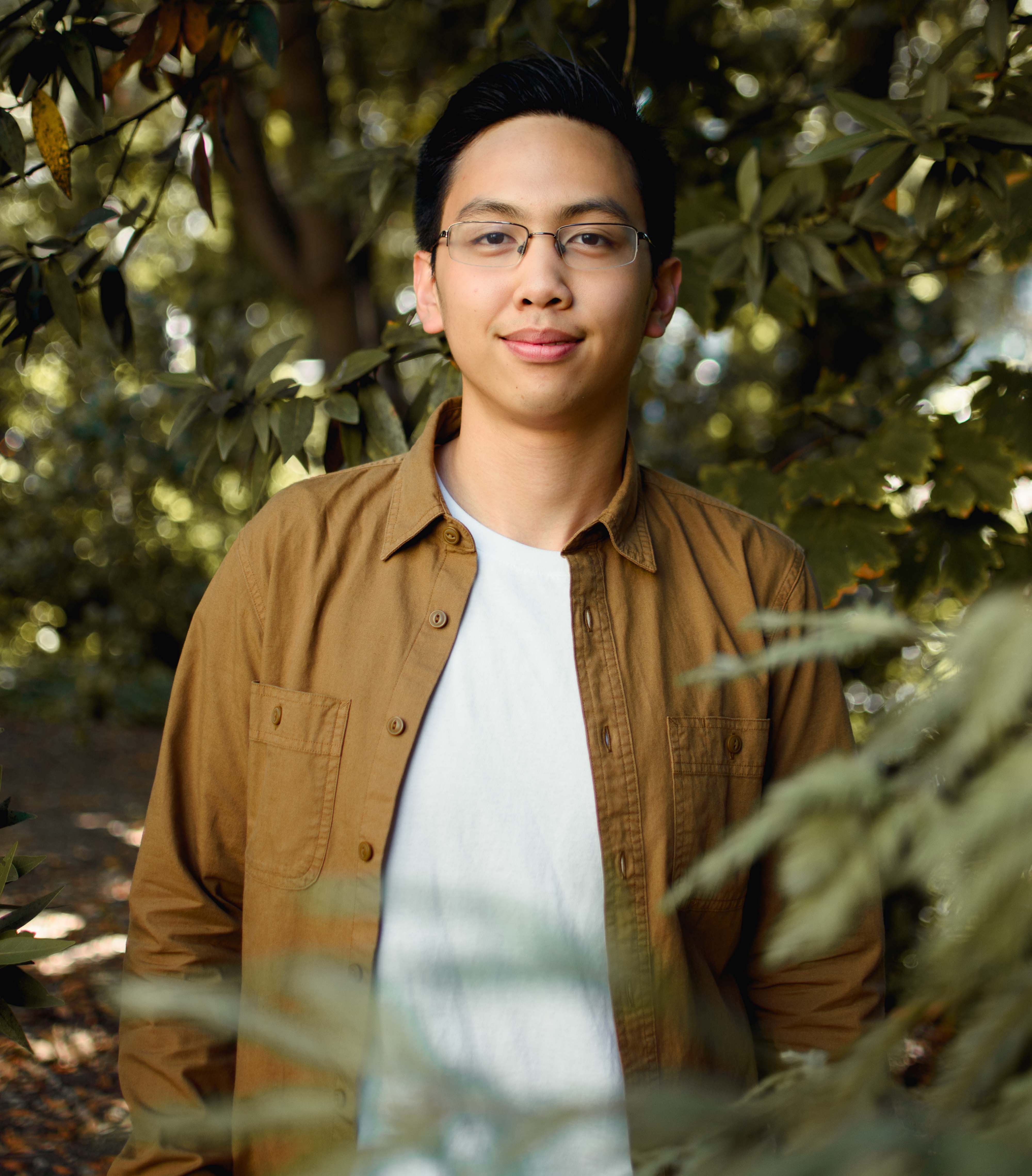 Headshot of Ryan Koh