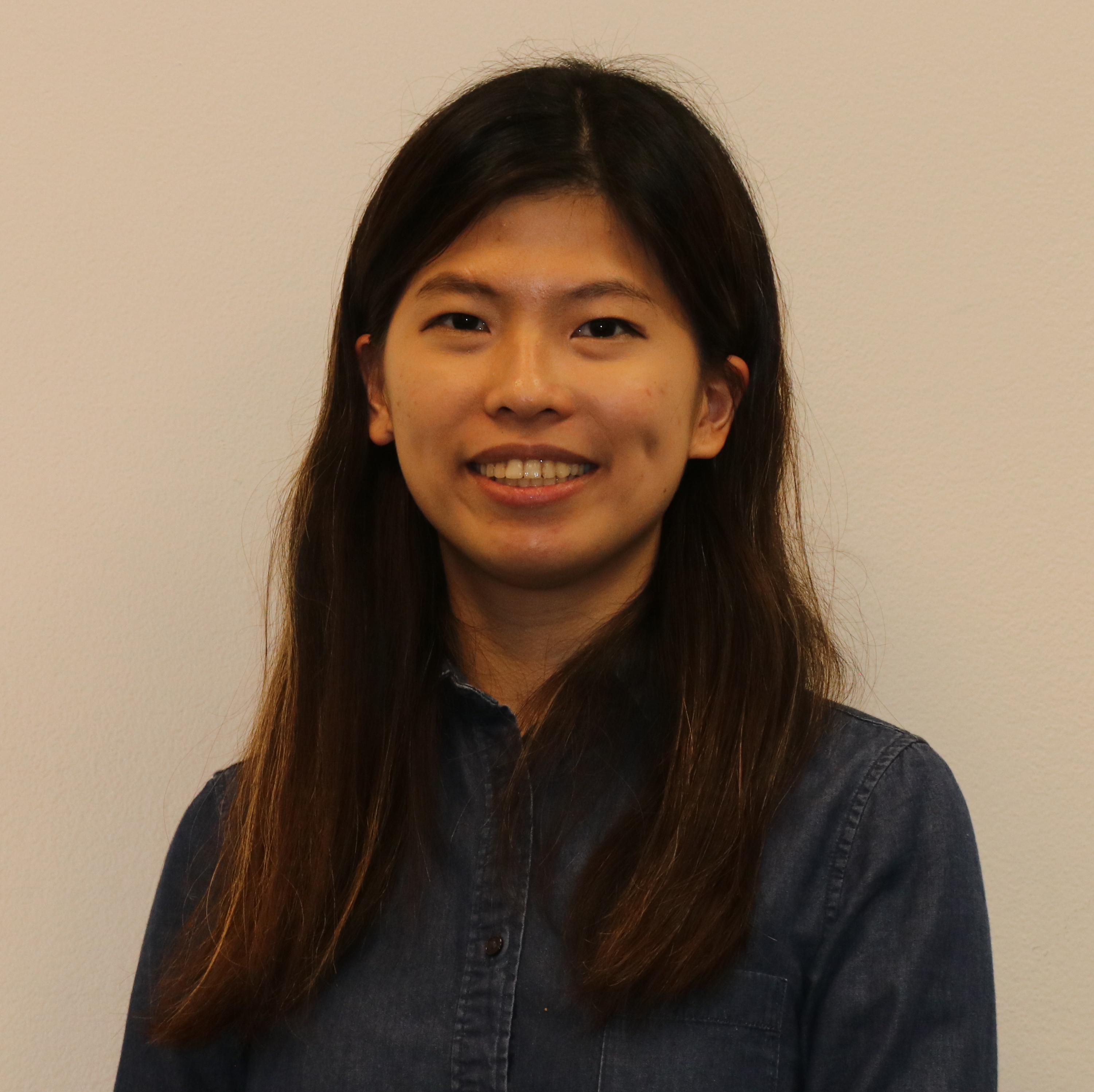 Headshot of Wendy Lin