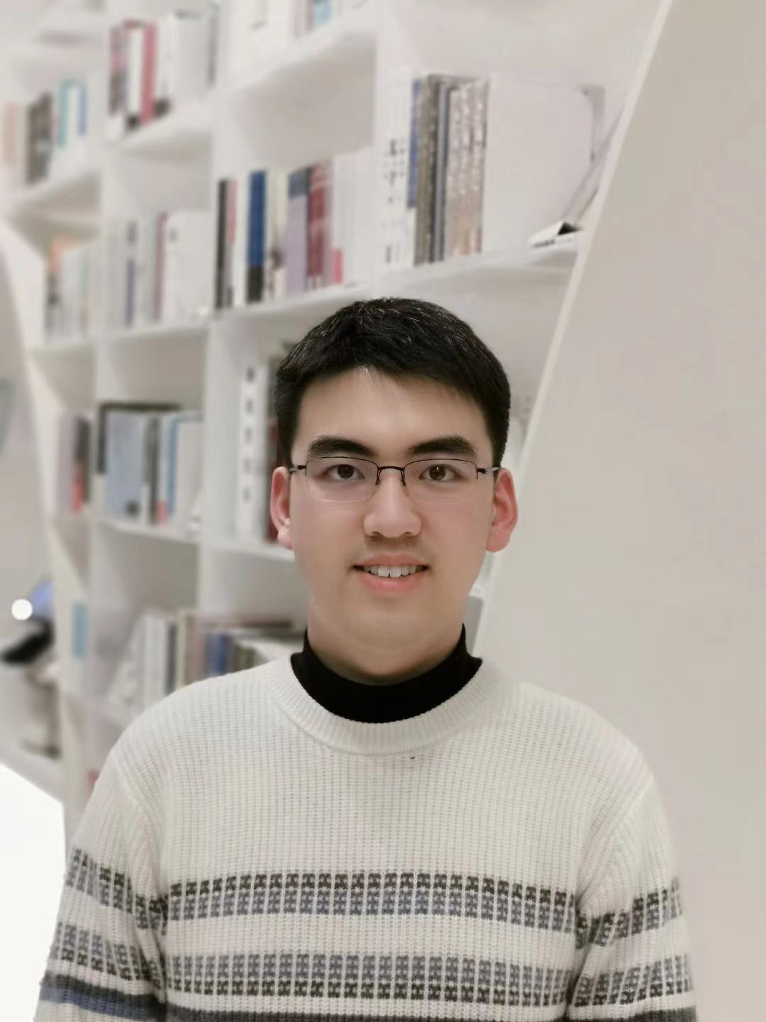 Headshot of Yanlai Yang