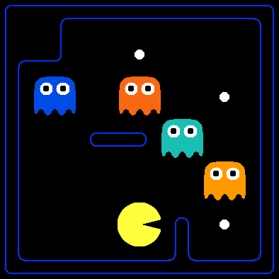 Logical Pacman